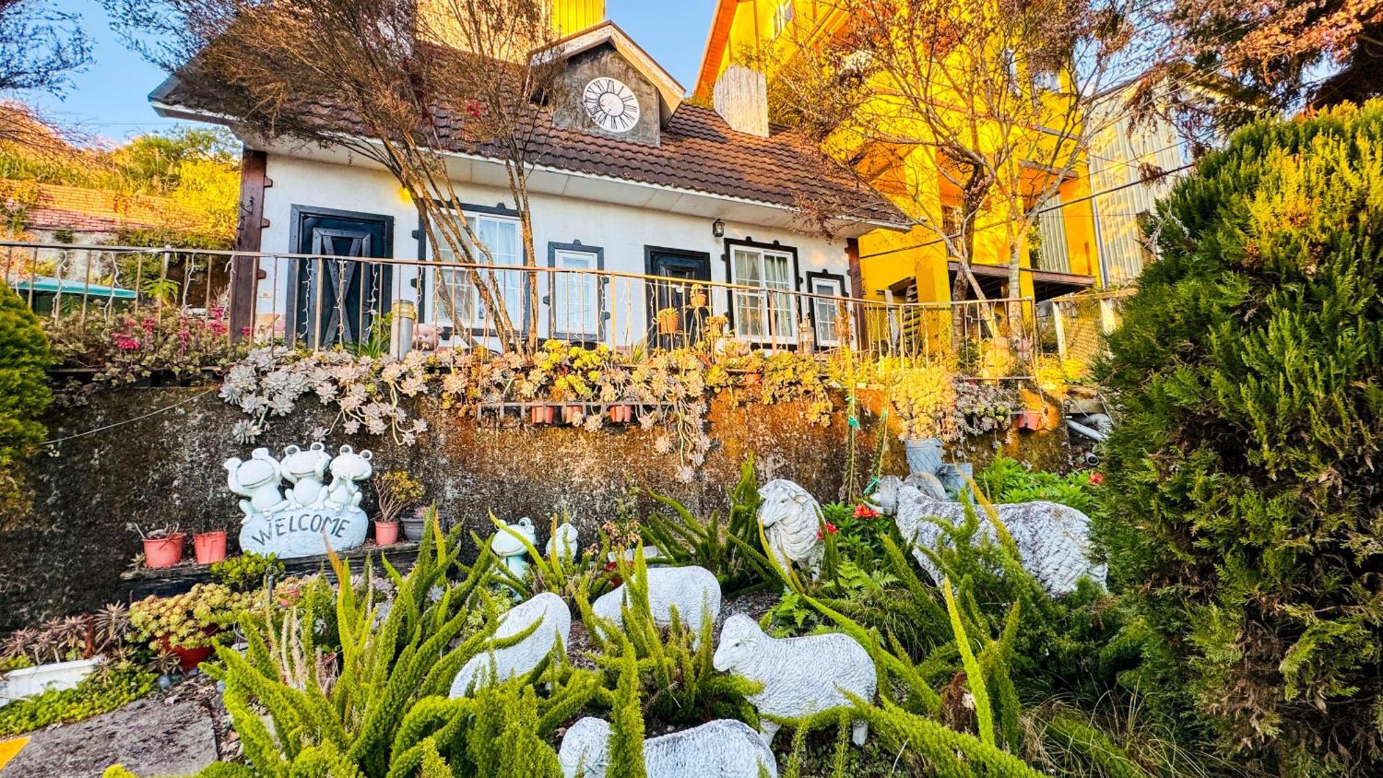 31 Homestay Ren’ai Zewnętrze zdjęcie