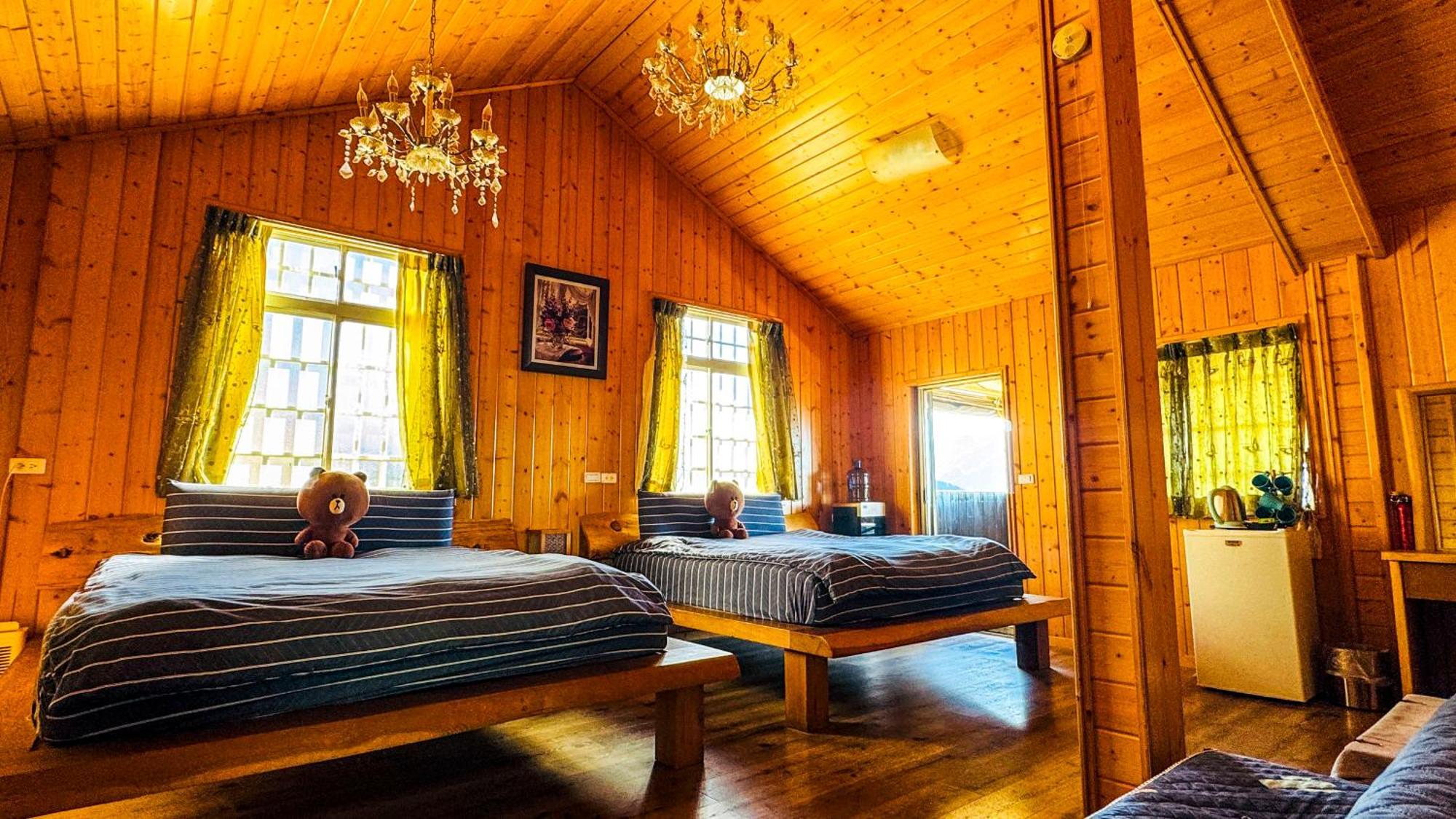 31 Homestay Ren’ai Zewnętrze zdjęcie