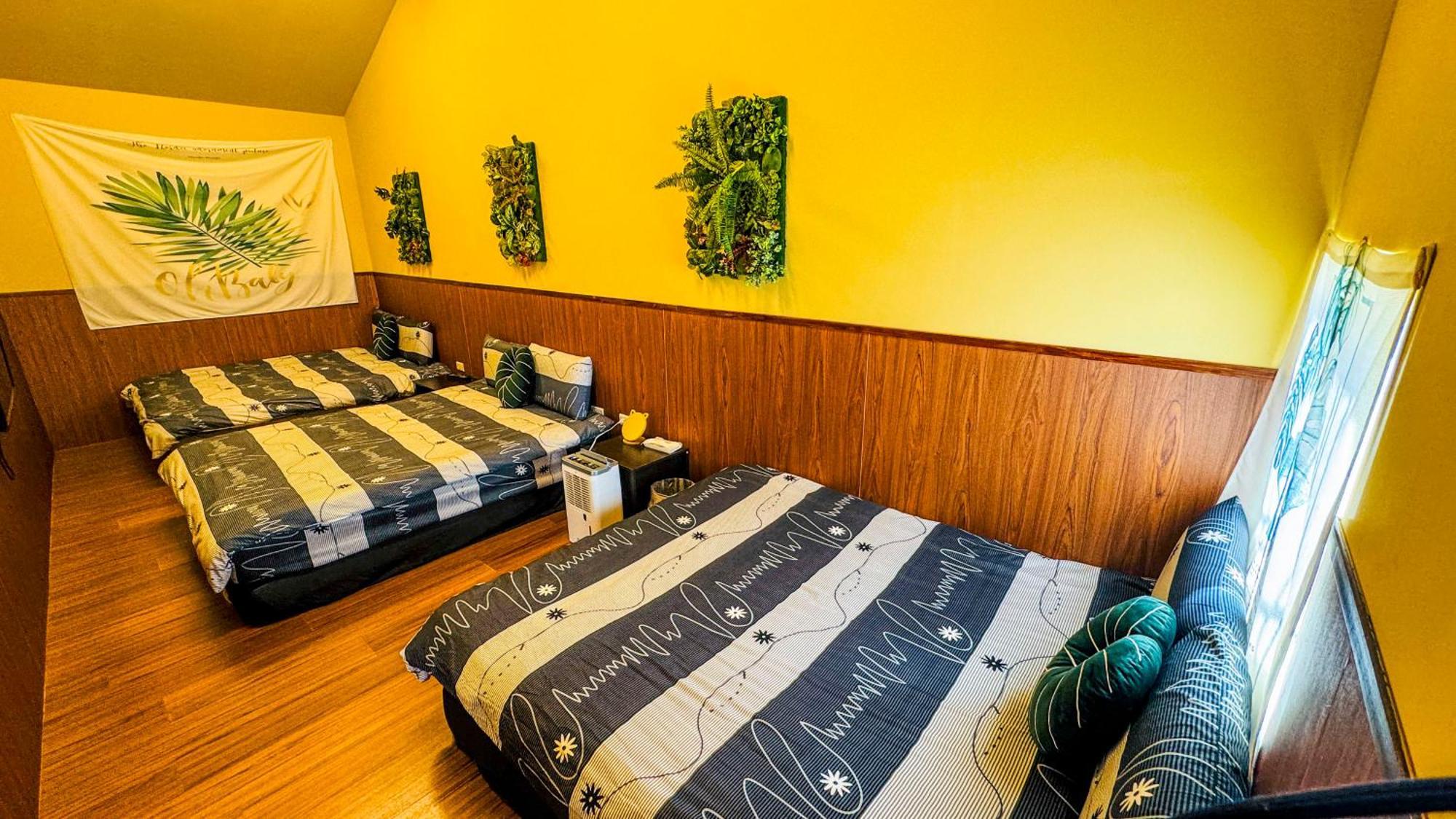 31 Homestay Ren’ai Zewnętrze zdjęcie