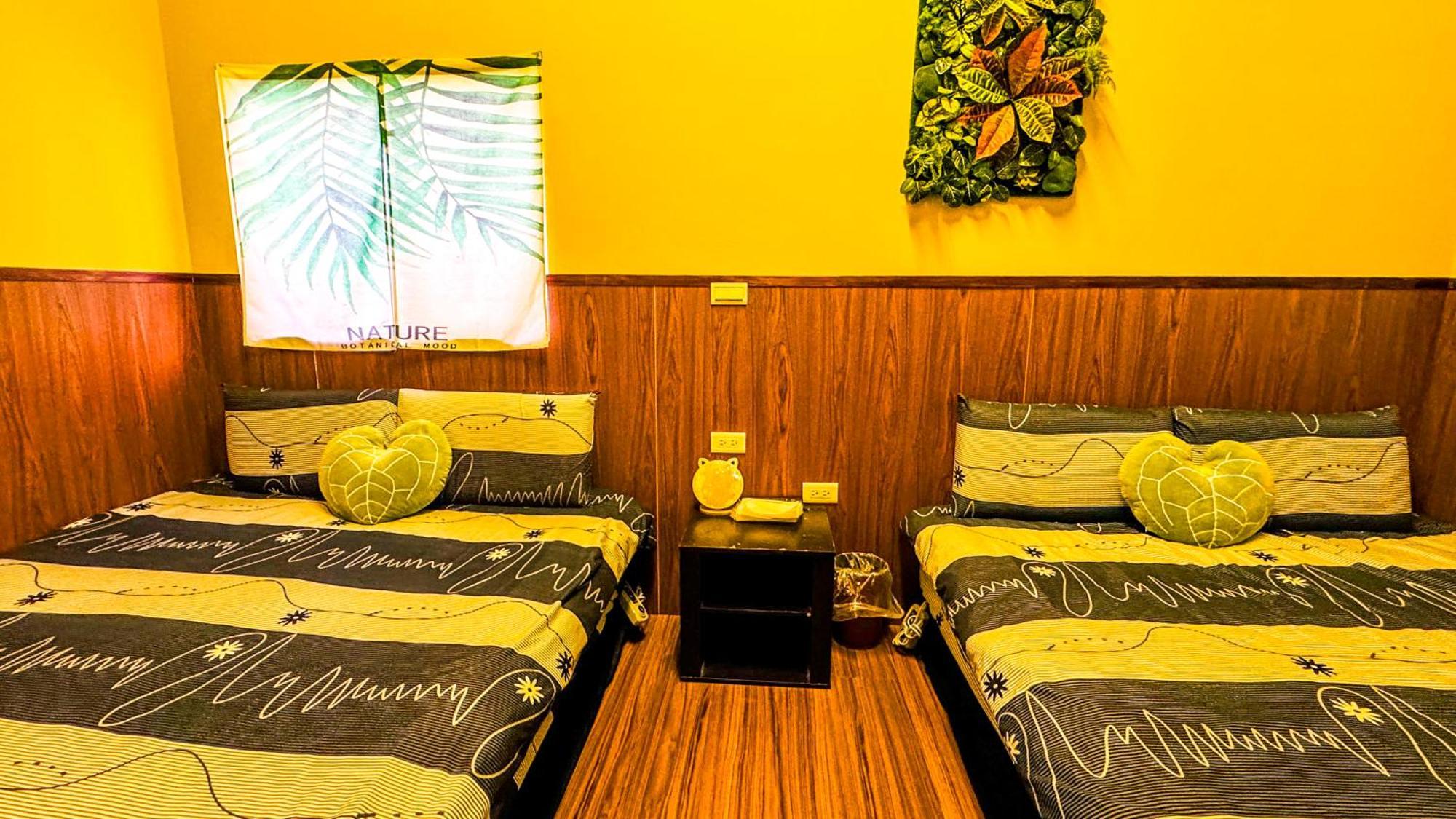 31 Homestay Ren’ai Zewnętrze zdjęcie