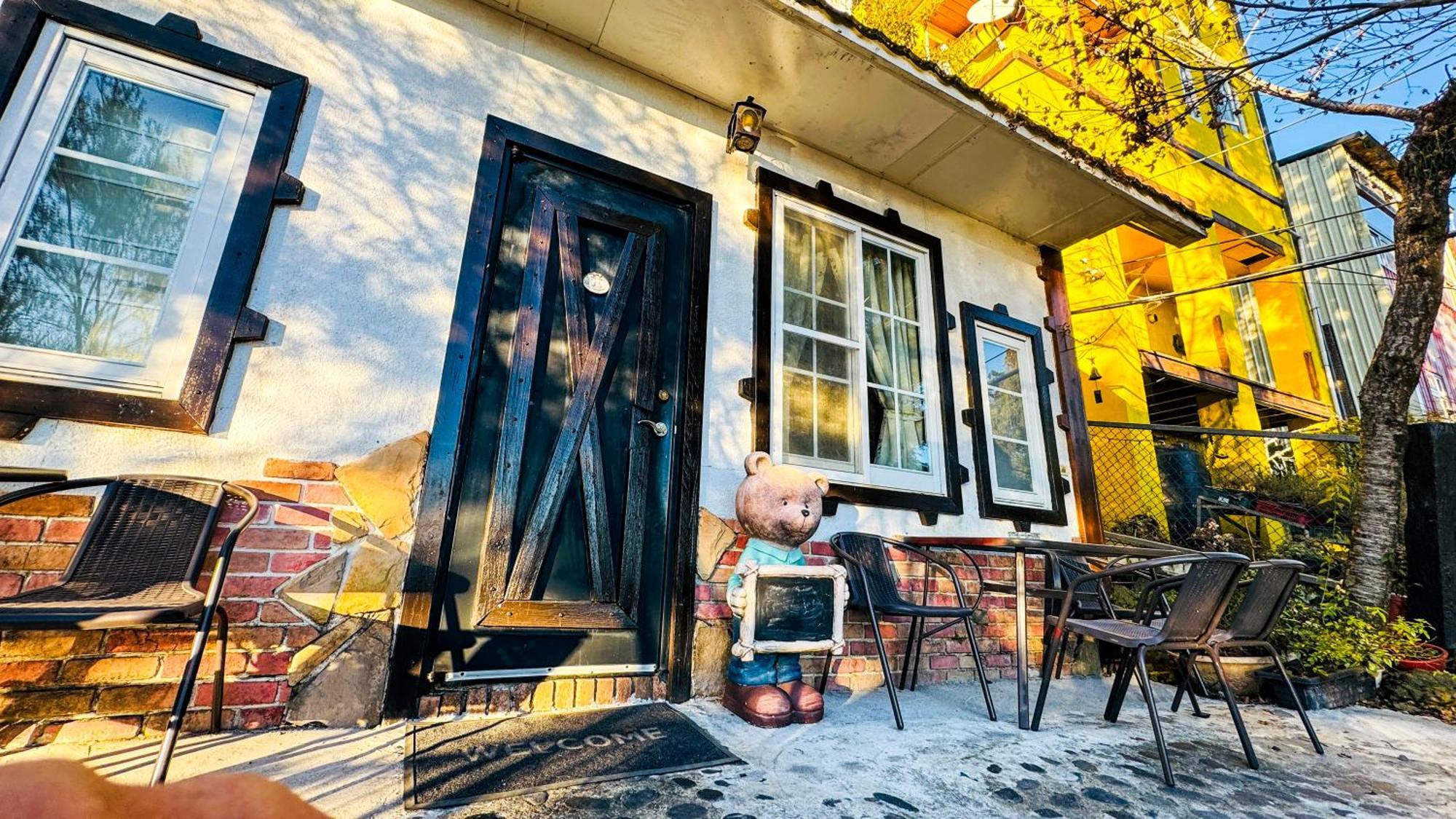 31 Homestay Ren’ai Zewnętrze zdjęcie