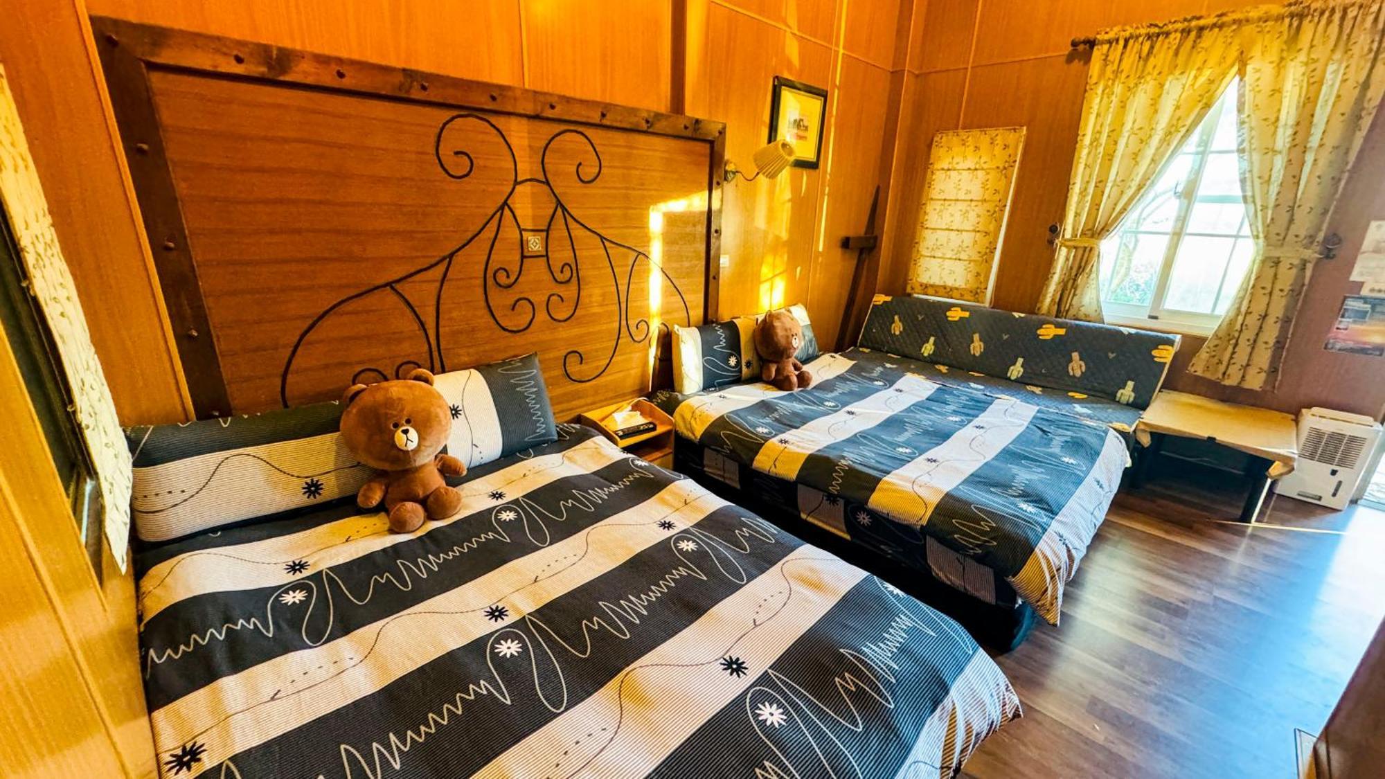 31 Homestay Ren’ai Zewnętrze zdjęcie