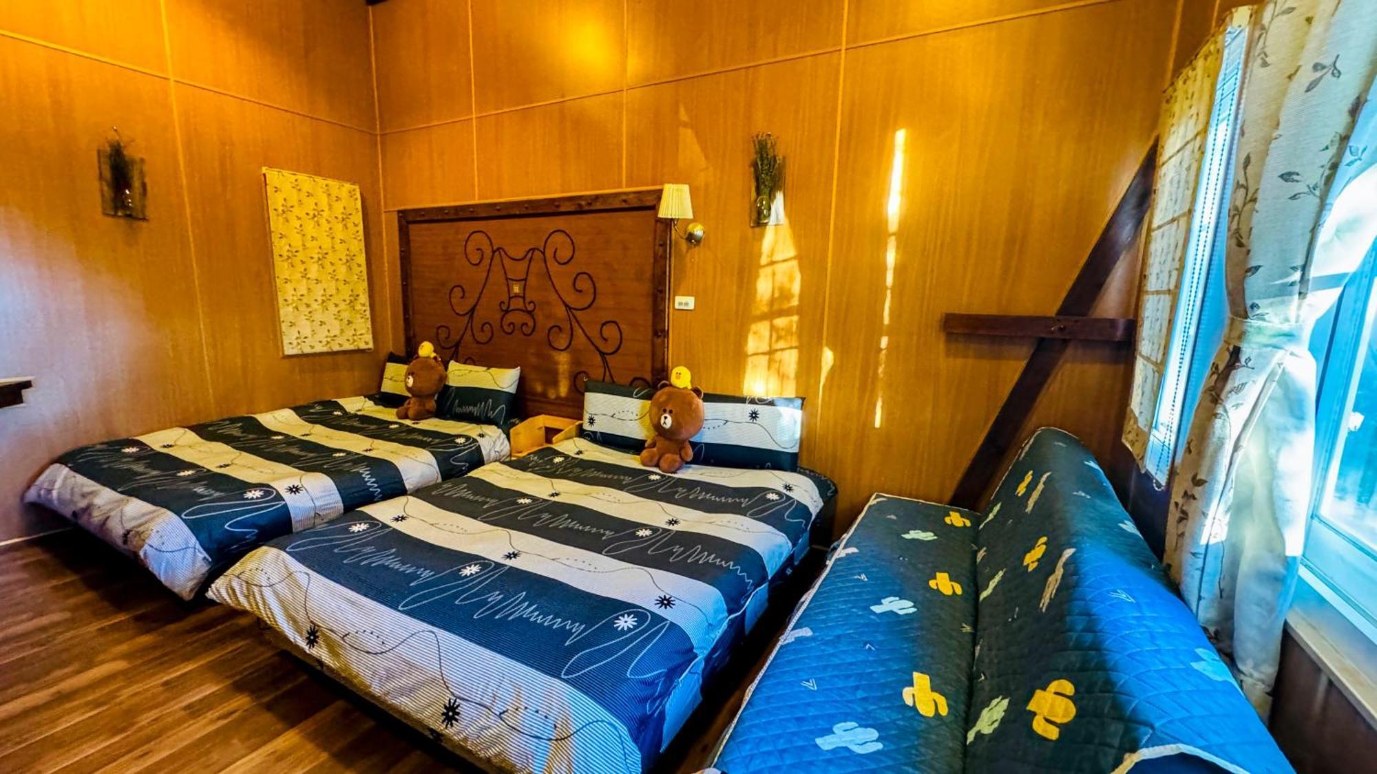 31 Homestay Ren’ai Zewnętrze zdjęcie
