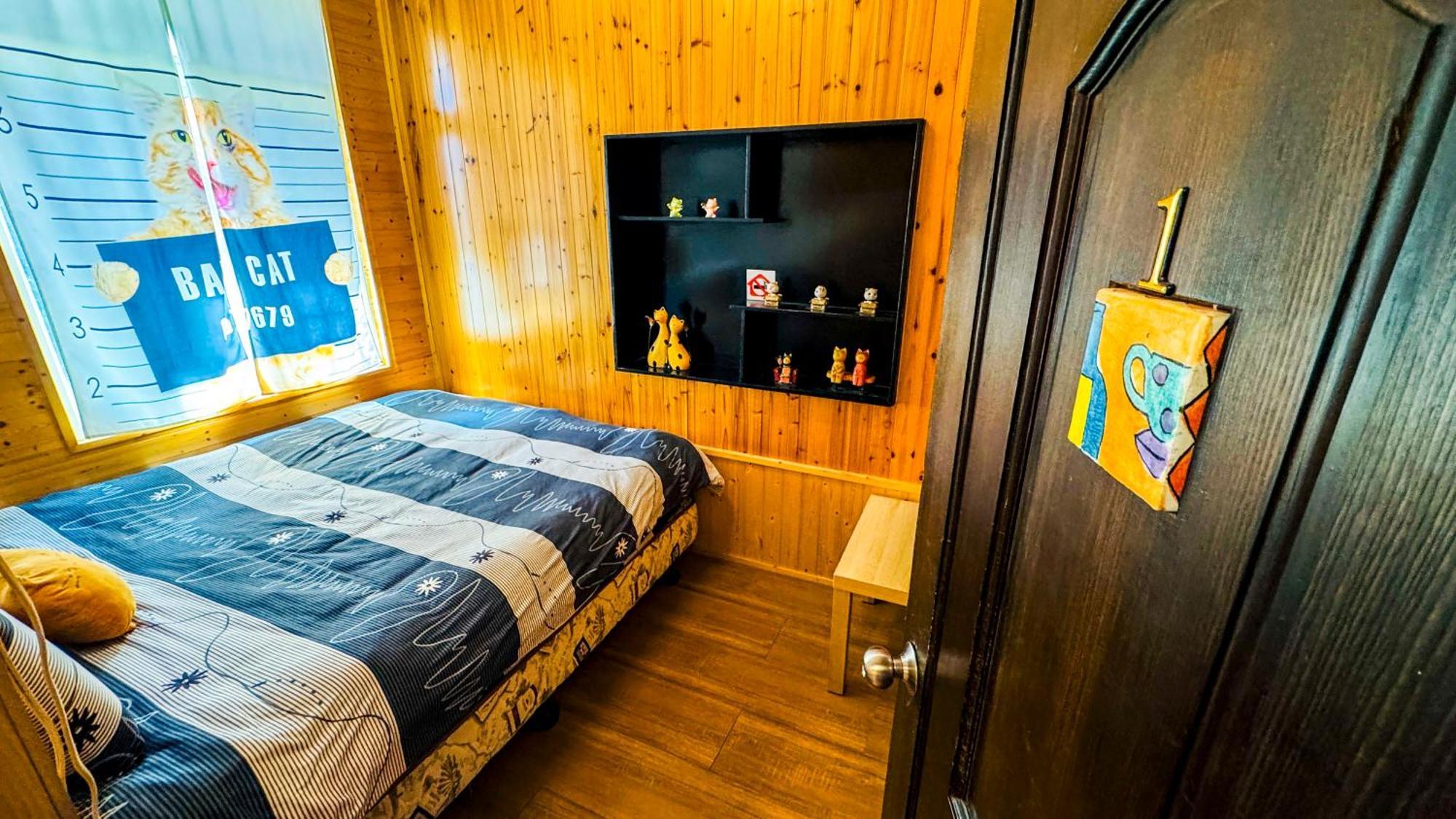 31 Homestay Ren’ai Zewnętrze zdjęcie