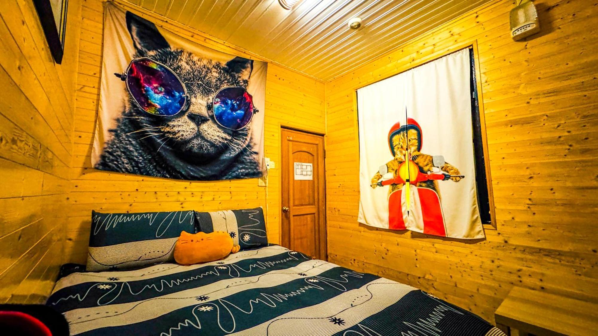 31 Homestay Ren’ai Zewnętrze zdjęcie