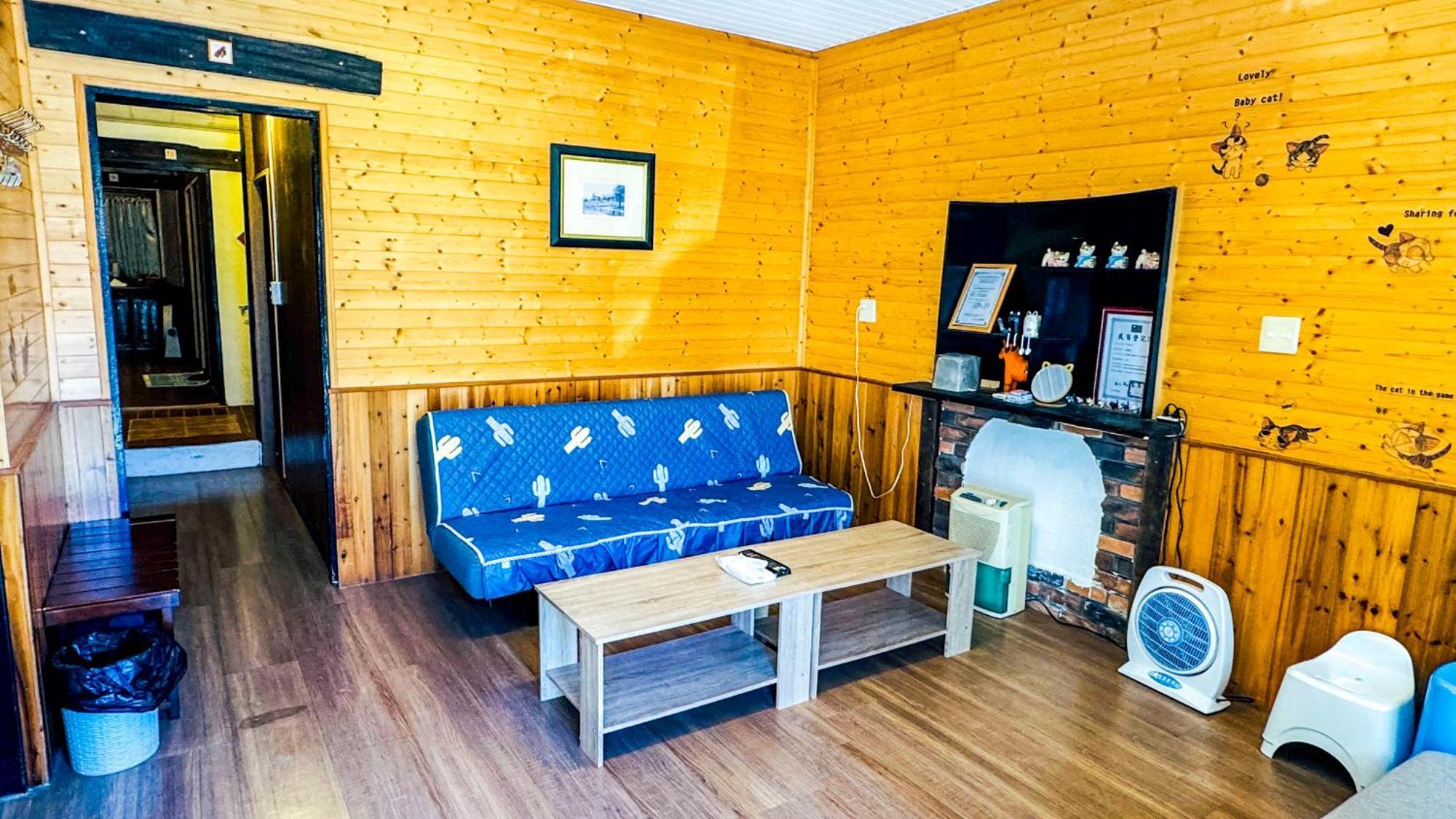 31 Homestay Ren’ai Zewnętrze zdjęcie