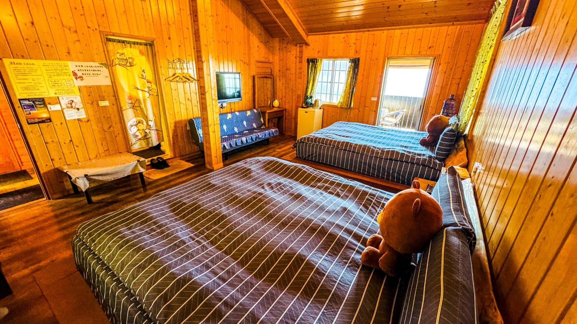 31 Homestay Ren’ai Zewnętrze zdjęcie