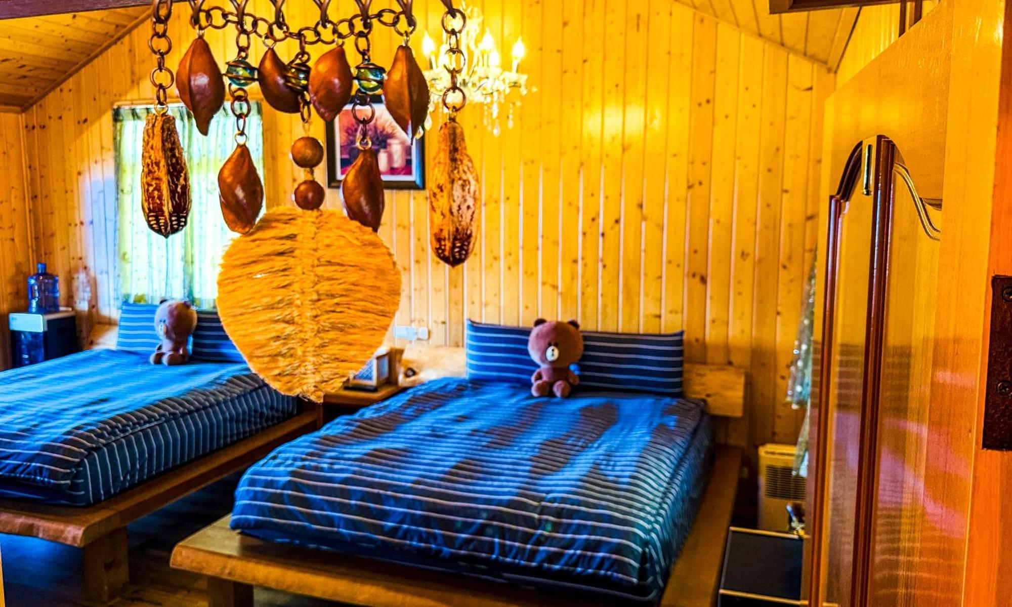 31 Homestay Ren’ai Zewnętrze zdjęcie