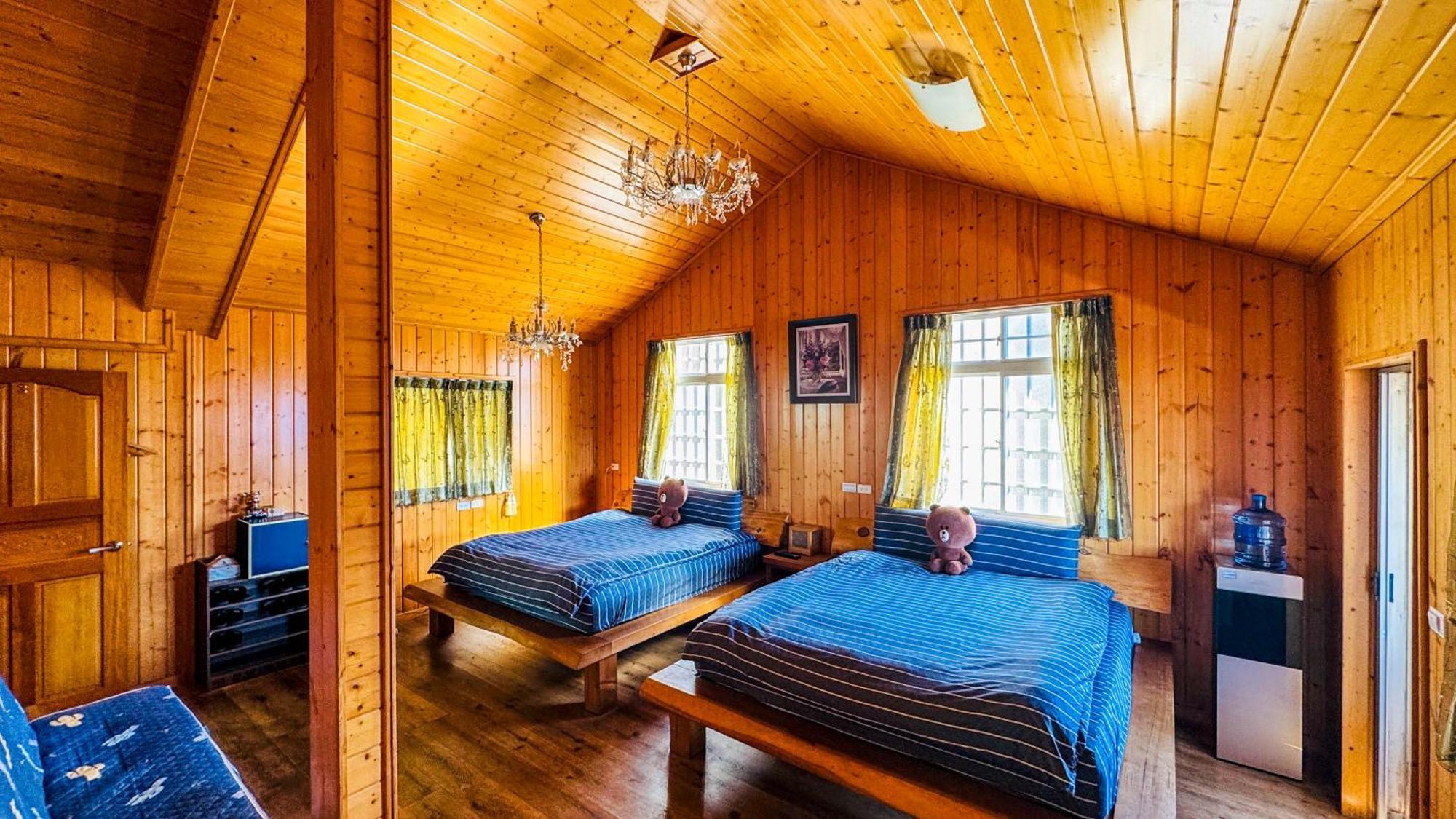 31 Homestay Ren’ai Zewnętrze zdjęcie