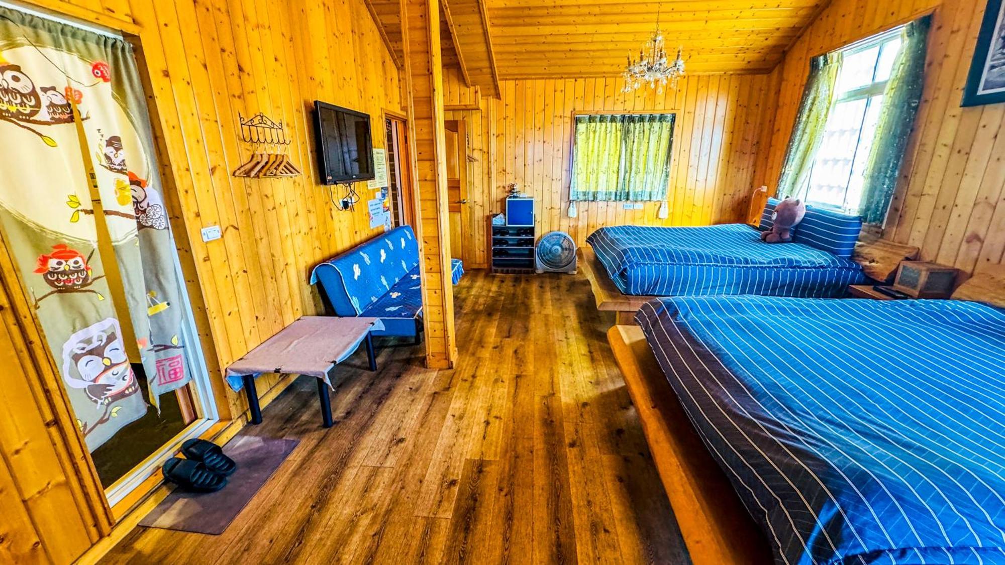 31 Homestay Ren’ai Zewnętrze zdjęcie